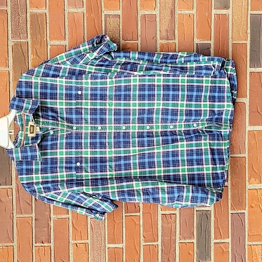Foundry men's short sleeve
